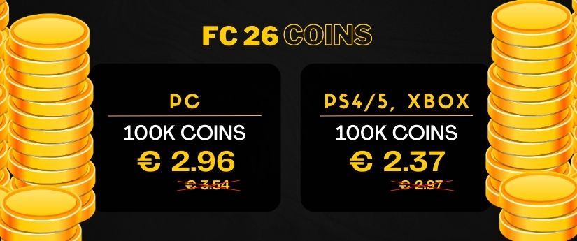 FC 26 COINS